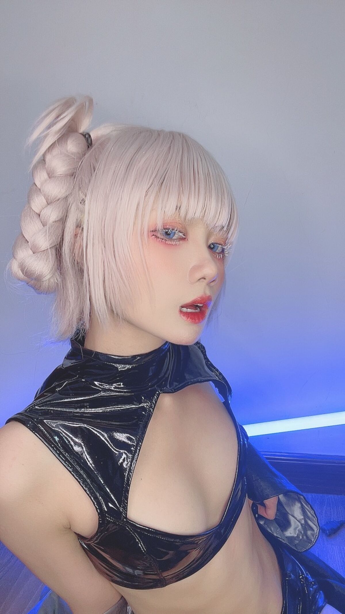 Coser@PoppaChan – Nazuna Nanakusa (82P – 15V)