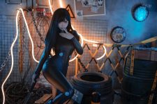 Coser@Bangni邦尼 杀戮都市 下平玲花