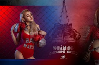 Ngan98 – Boxing Girl vs Candy Girl