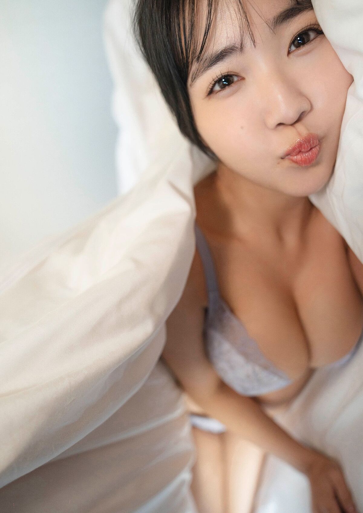 JP Amau Kisumi 天羽希純 – もっと教えて あまう先輩 スピサン グラビアフォトブック (51P)