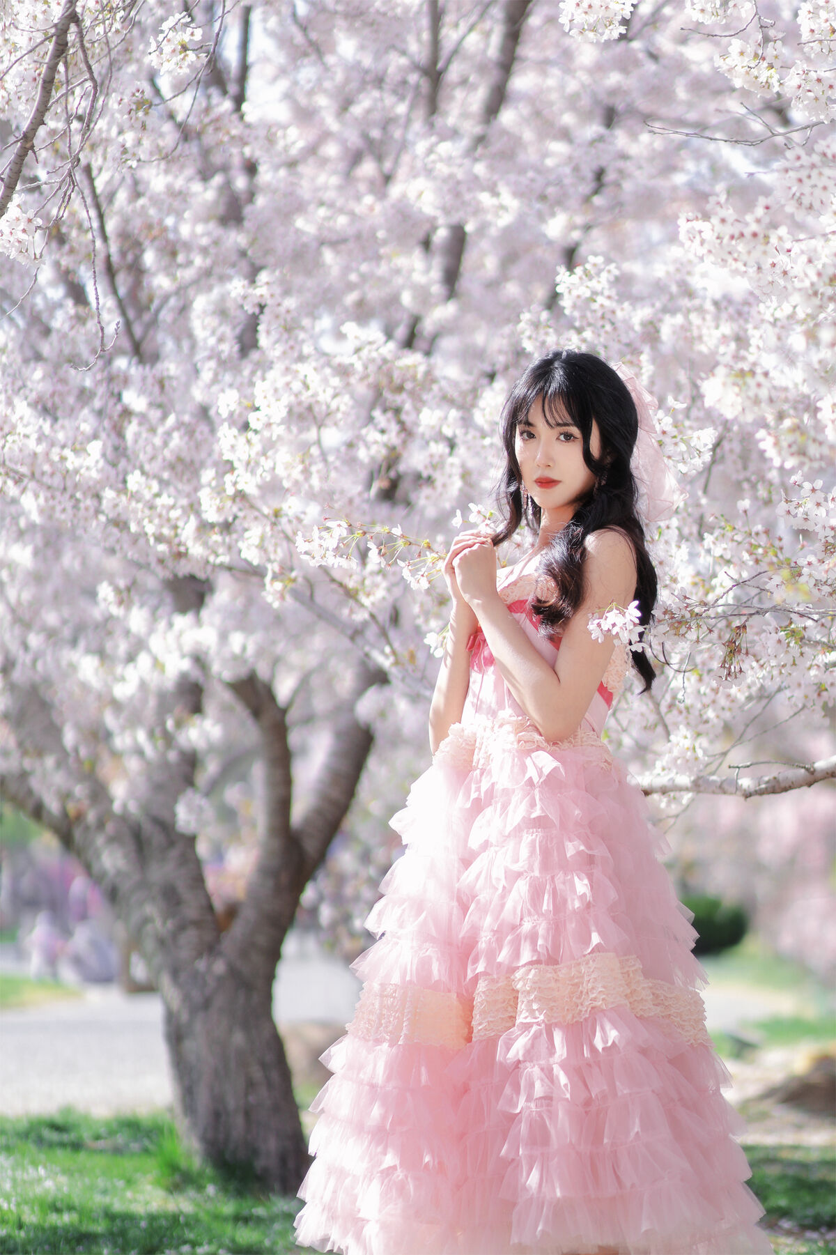 YiTuYu艺图语 Vol.8503 淺櫻桃奈 (27P)
