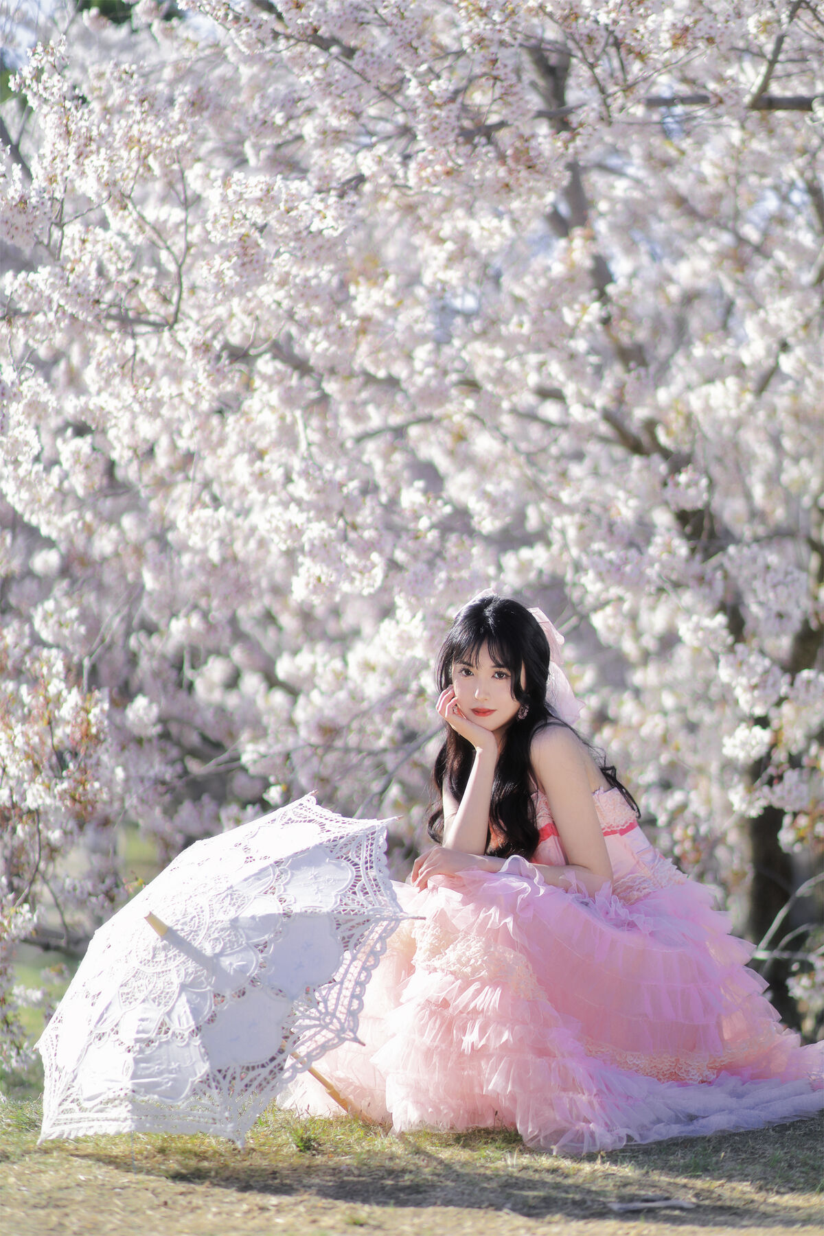 YiTuYu艺图语 Vol.8503 淺櫻桃奈 (27P)