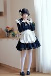 Coser@洛桑w伊梓 女仆日记
