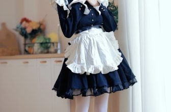 Coser@洛桑w伊梓 女仆日记