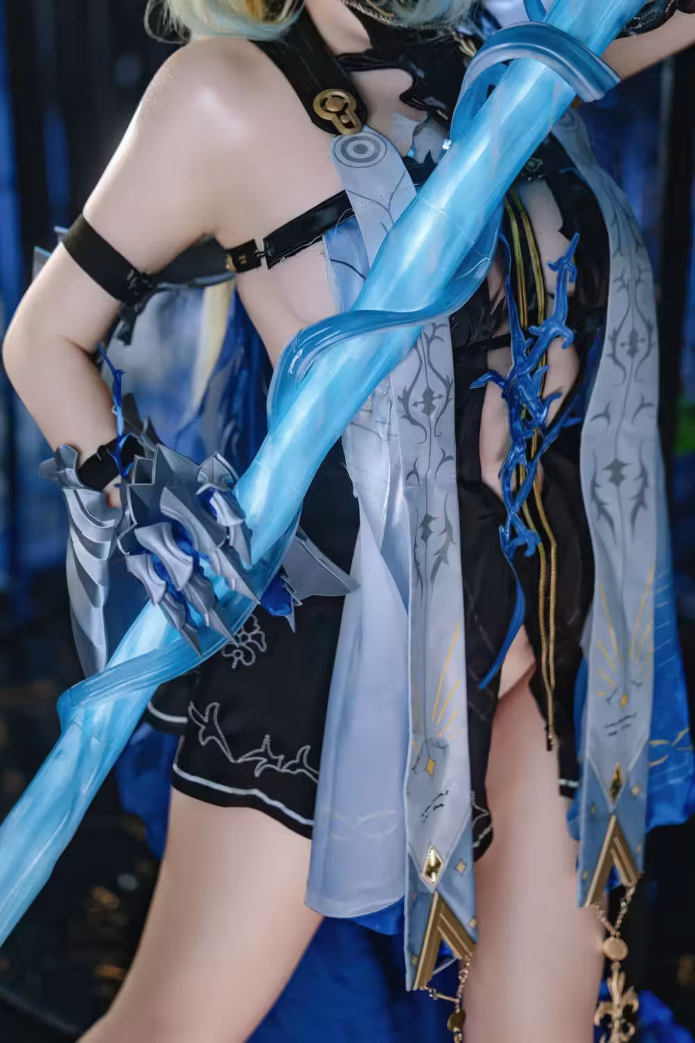 [網路收集系列]阿薰kaOri – 芙露德莉斯[130P]