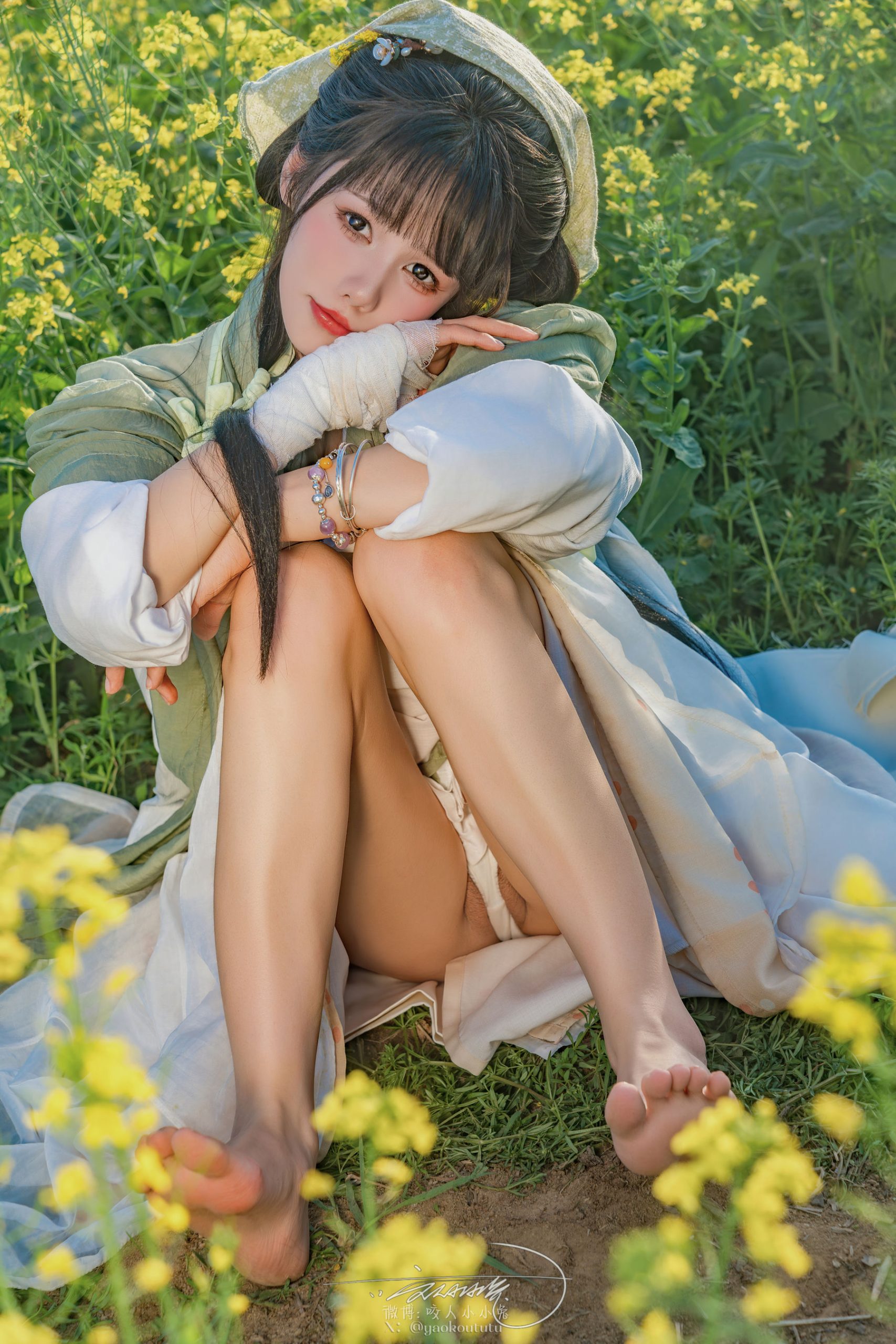 咬一口兔娘 - 田耕记