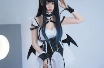Coser@洛桑w伊梓 猫耳小恶魔