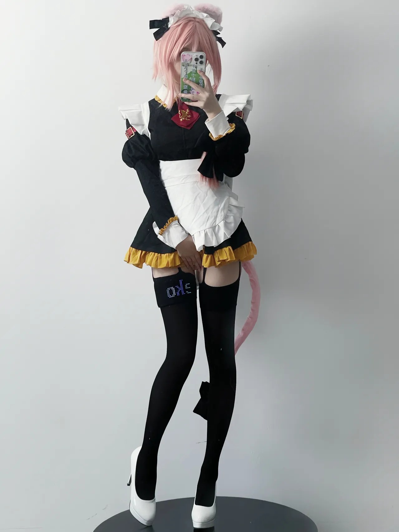 Yume Chuu – Maid Astolfo