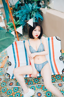 [Loozy] Son Ye-Eun (손예은) – Summer Caravan