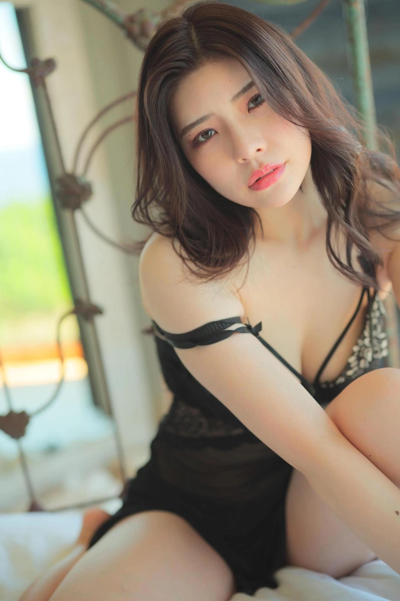 Rei Kamiki 神木麗, 写真集 「写真集Ather vol.2」 Set.02