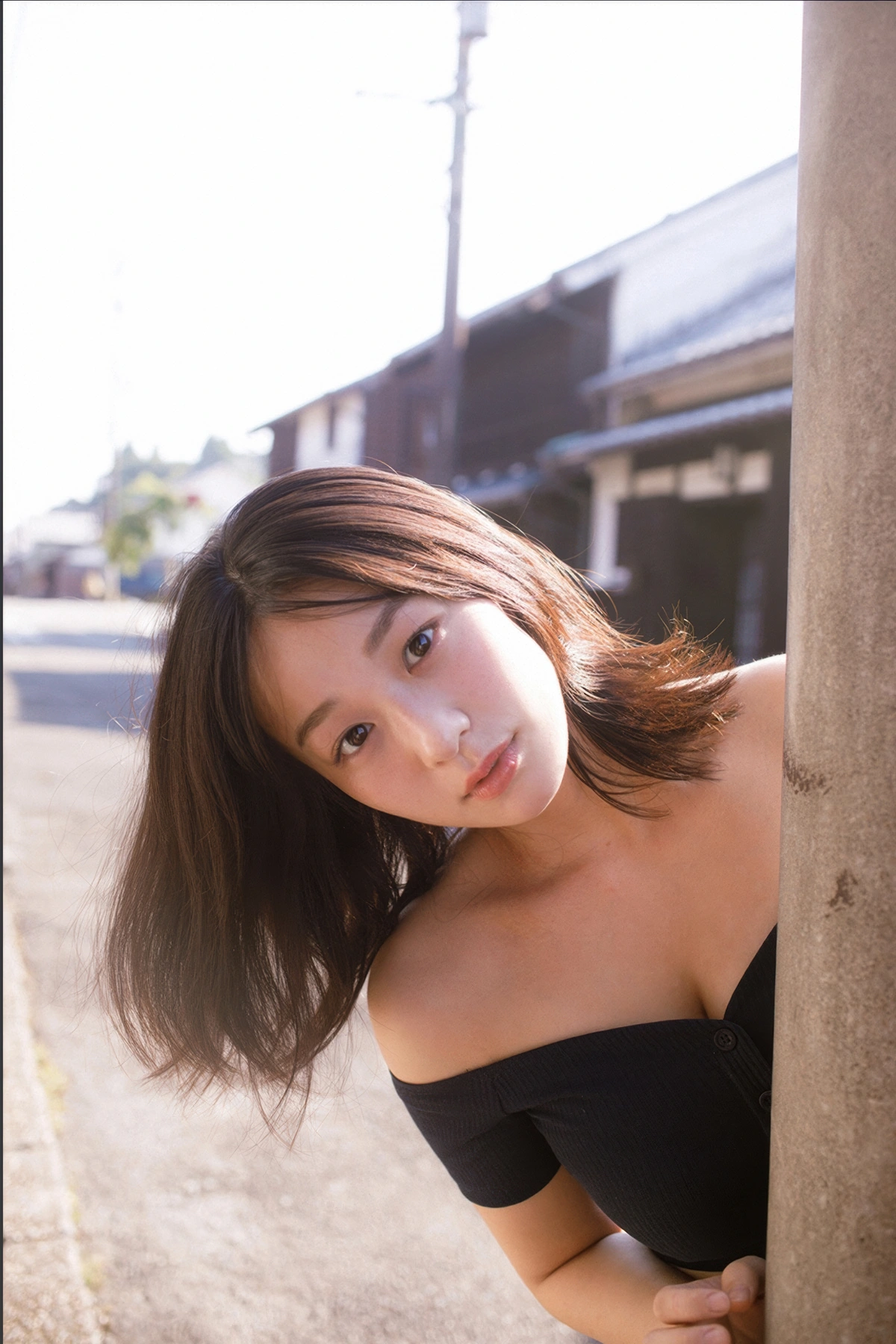 Mao Takano 高野真央, 週プレ＋Special No.346 ガチ恋不可避 1st week Set.03
