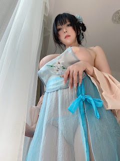 [Fantia] Coser@Kano Nozomi (鹿野希) – 2022年12月会员订阅写真合集
