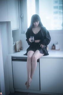 [PINK] Ye Seul (냥슬) – Nyansul Personalized [After Work] 02