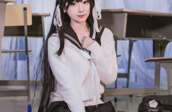 [網路收集系列]福利姬 彌音音《 愛宕VS藍色魅影 》VIP福利帖[21P]