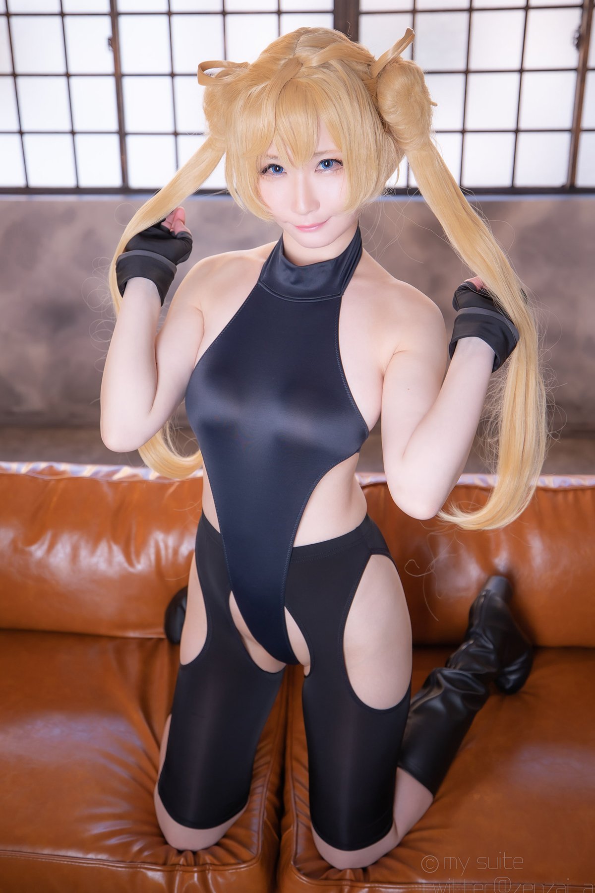 Coser@Atsuki あつき – 艦娘がスパッツの良さを教えてくれるrom Suite Collection.38 Kancolle Part3