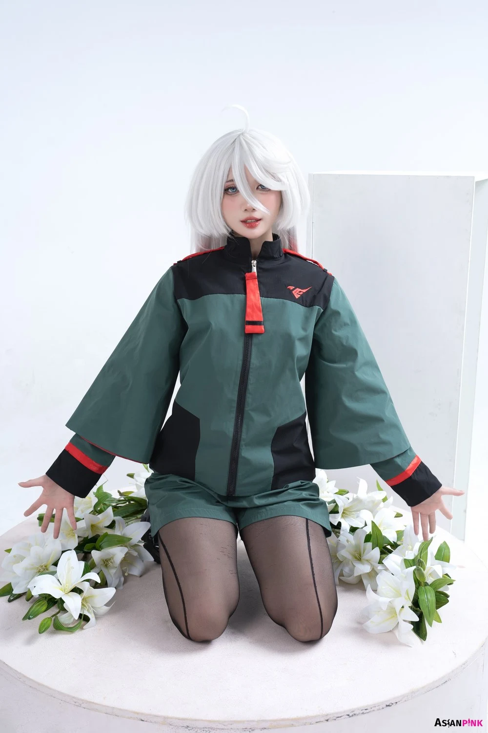 Coser@PoppaChan – Miorine (The Gundam)