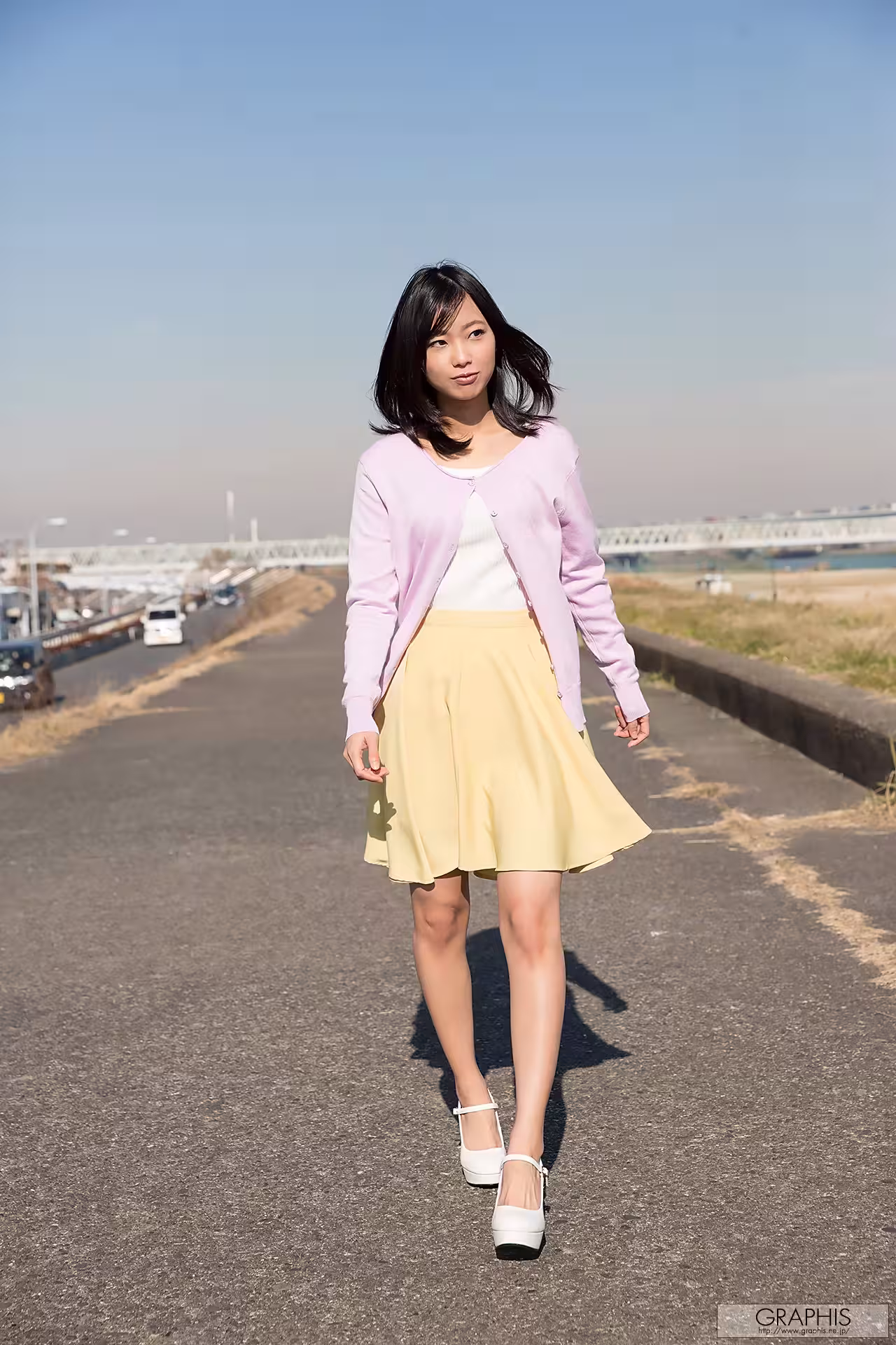 [竹田ゆめ] 可辣可甜 全身上下滿滿誘惑 (44 Photos)