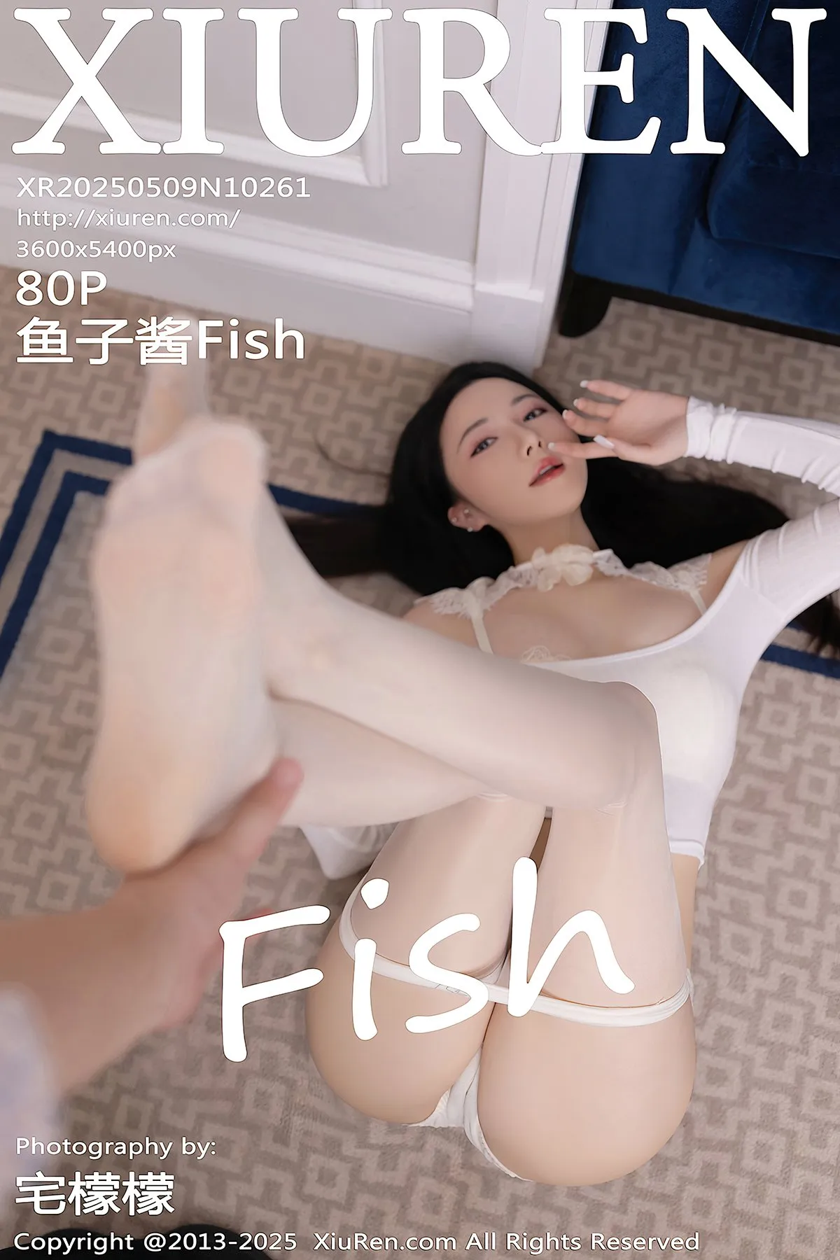 IESS异思趣向 SXJ No.2048 Tu Tu Part01 (47P)