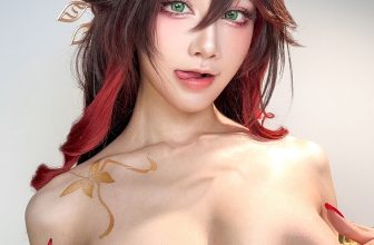 Coser@水淼Aqua – 1月訂閱 帰忘の流離人