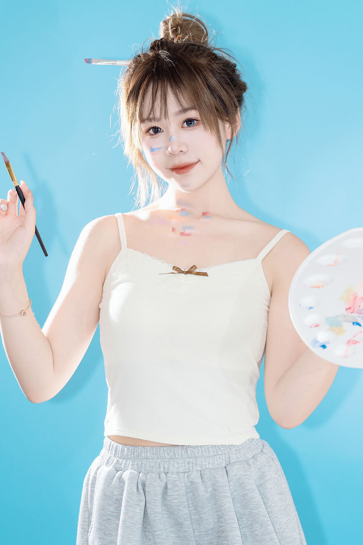 YiTuYu艺图语 Vol.7517 Pao Fu Xiao Fang