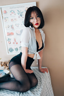 [Loozy] Son Ye-Eun (손예은) – Officegirls Vacation Vol.1