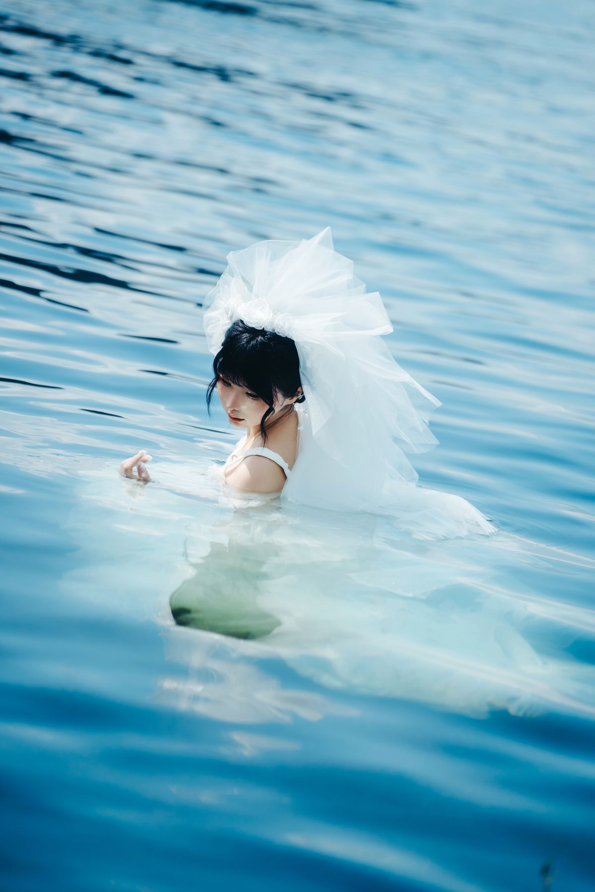 Coser@蠢沫沫 chunmomo – 夏想 下 Part3 (64P)