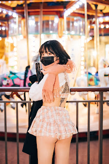 [Loozy] Son Ye-Eun (손예은) – Doube Date Ye-Eun