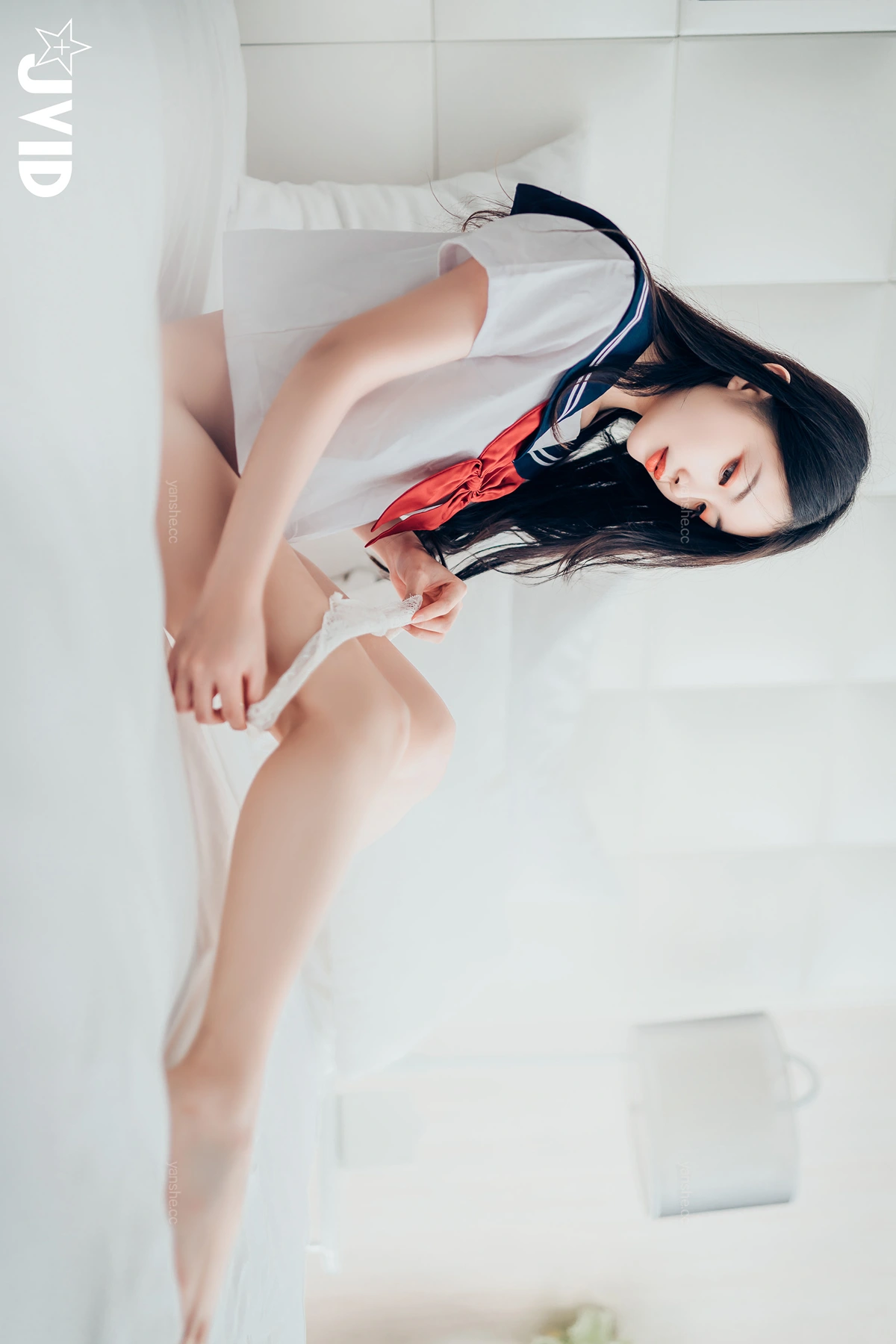 JVID 敏綺Miki 比賽限定尺度全裸無碼大突破