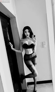 巨樱 – 巨乳健身模特 25年7月最新福利
