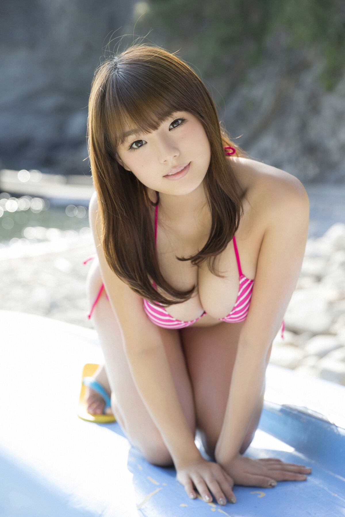 YS Web 2020-03-18 Vol.875 Shinozaki Ai 篠崎愛 – 史上最強グラビアレジェンドの神ショット Part1
