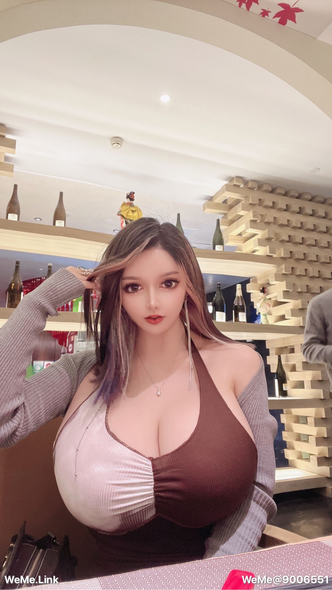 [福利COS] 梦露veronica微密圈视图系列合集