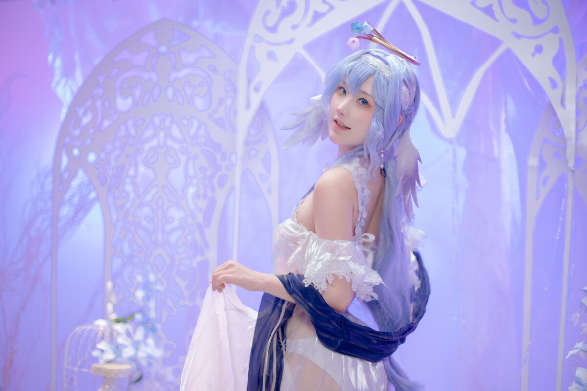 Coser@梓猫AzuNyan – 2025年6月舰长合集 (44P)