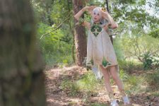 Coser@黏黏团子兔 – 万年萝莉纳西妲&0.2s