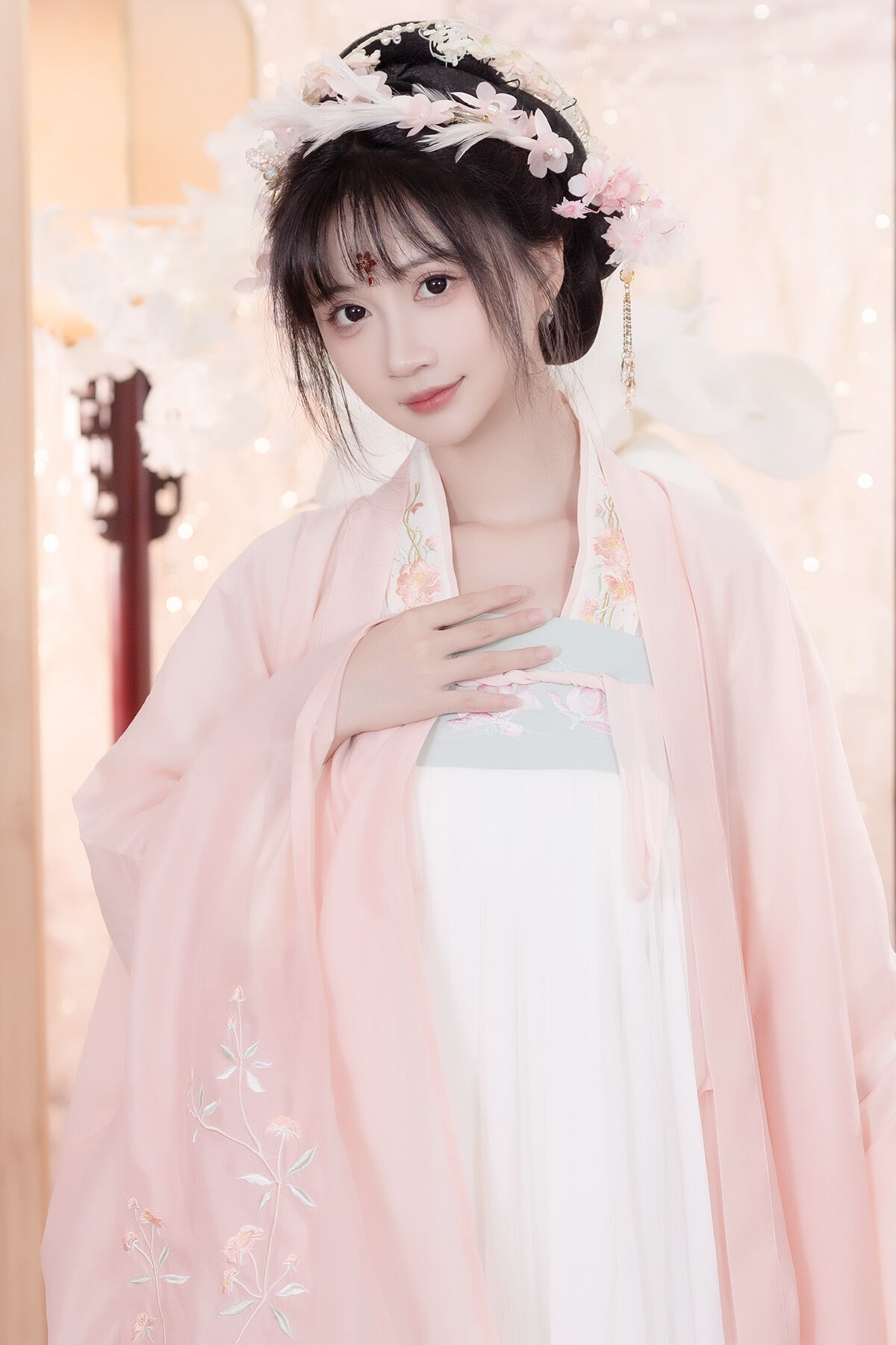 YiTuYu艺图语 Vol.7843 Qi Luo Sheng De Xiao Su Su