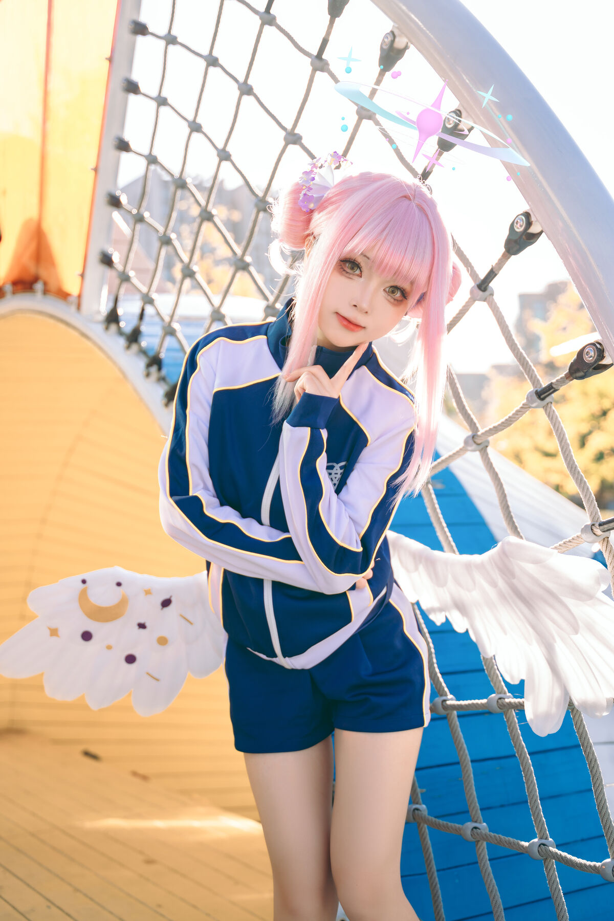 Coser@矢量鱼 – Mika Misono (41P)