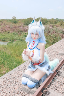Coser@慕慕Momo – 剎那 Setsuna
