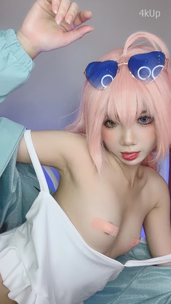 Coser@PoppaChan Hoshino