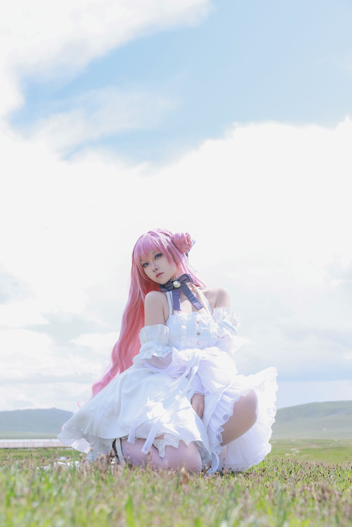 Coser@G44不会受伤 – 桃乐丝 (21P)