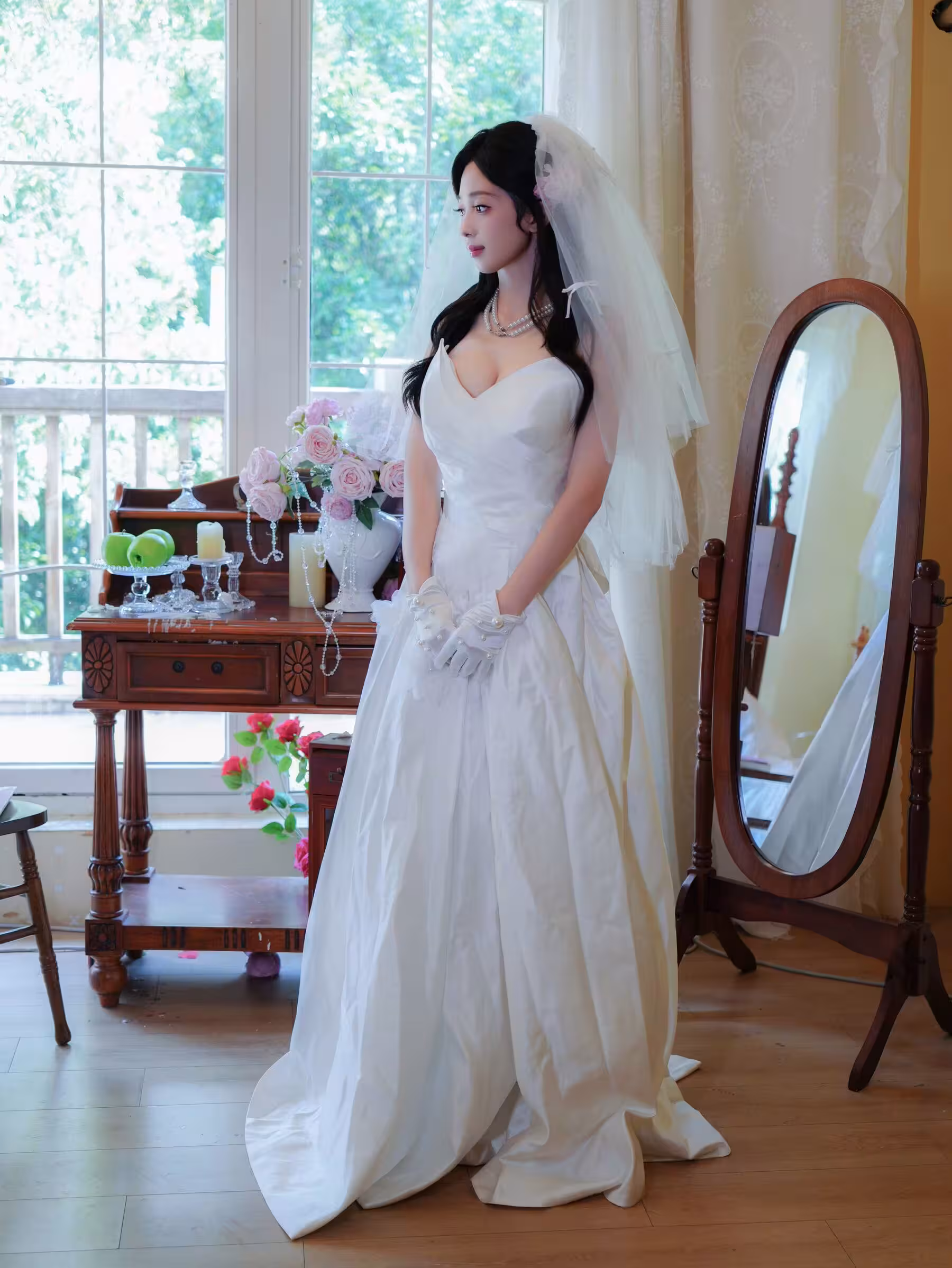 [網路收集系列]朱朱molly 《私購流出》[82P]