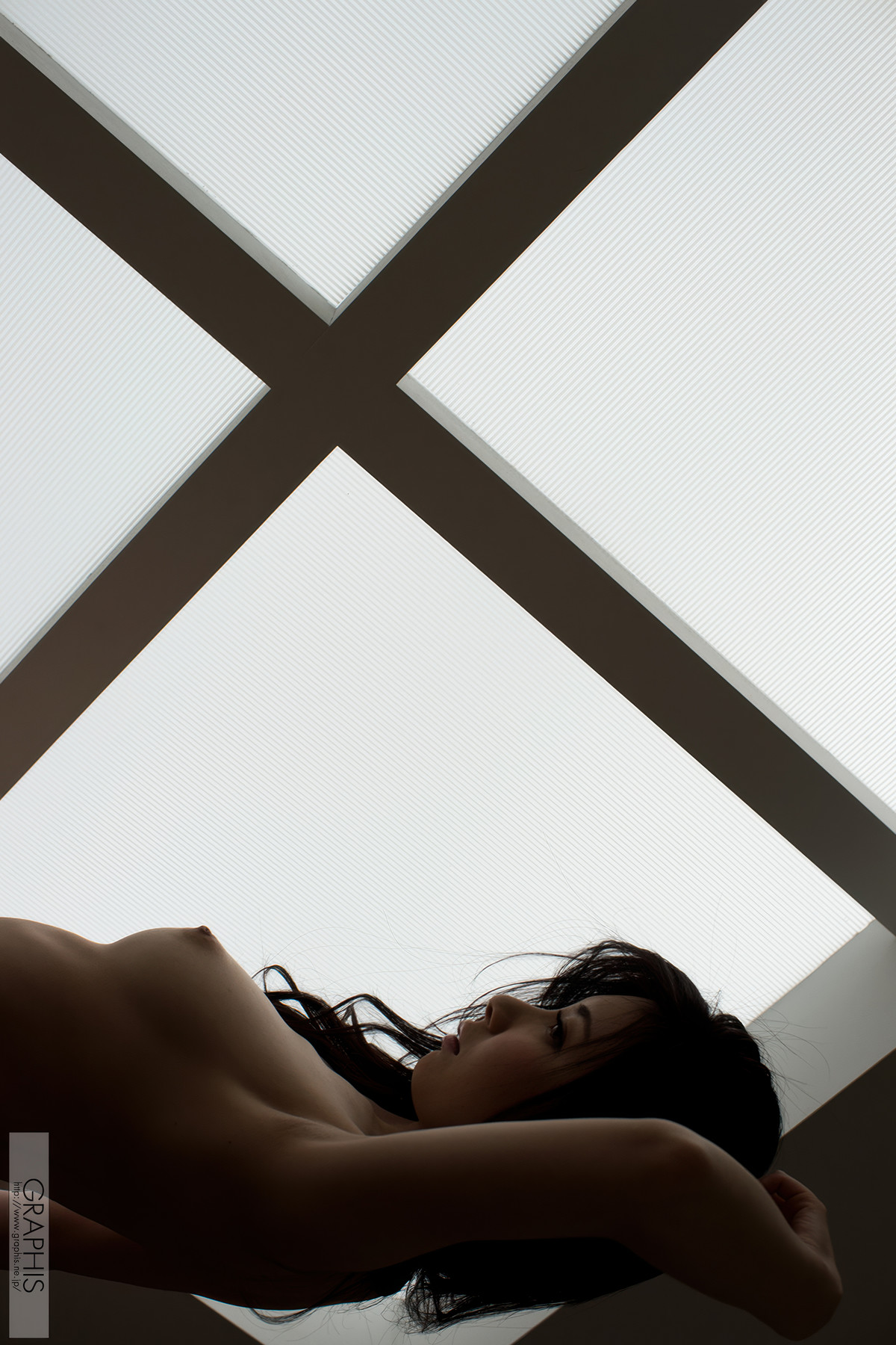 Anno An 庵野杏, Graphis First Gravure Set.03