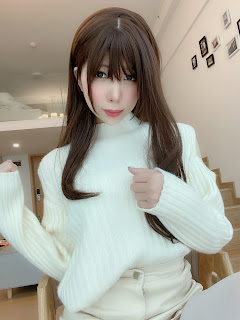 Coser@Kano Nozomi (鹿野希) Vol.14 草莓女友 自拍