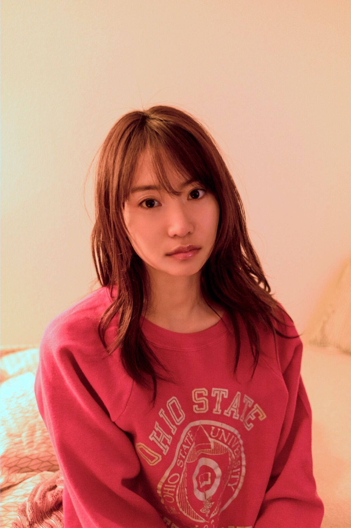 JP Nagao Mariya 永尾まりや – 秘め事