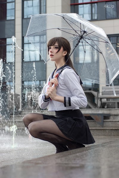 Coser@Candy_Ball Fumina Murasaki