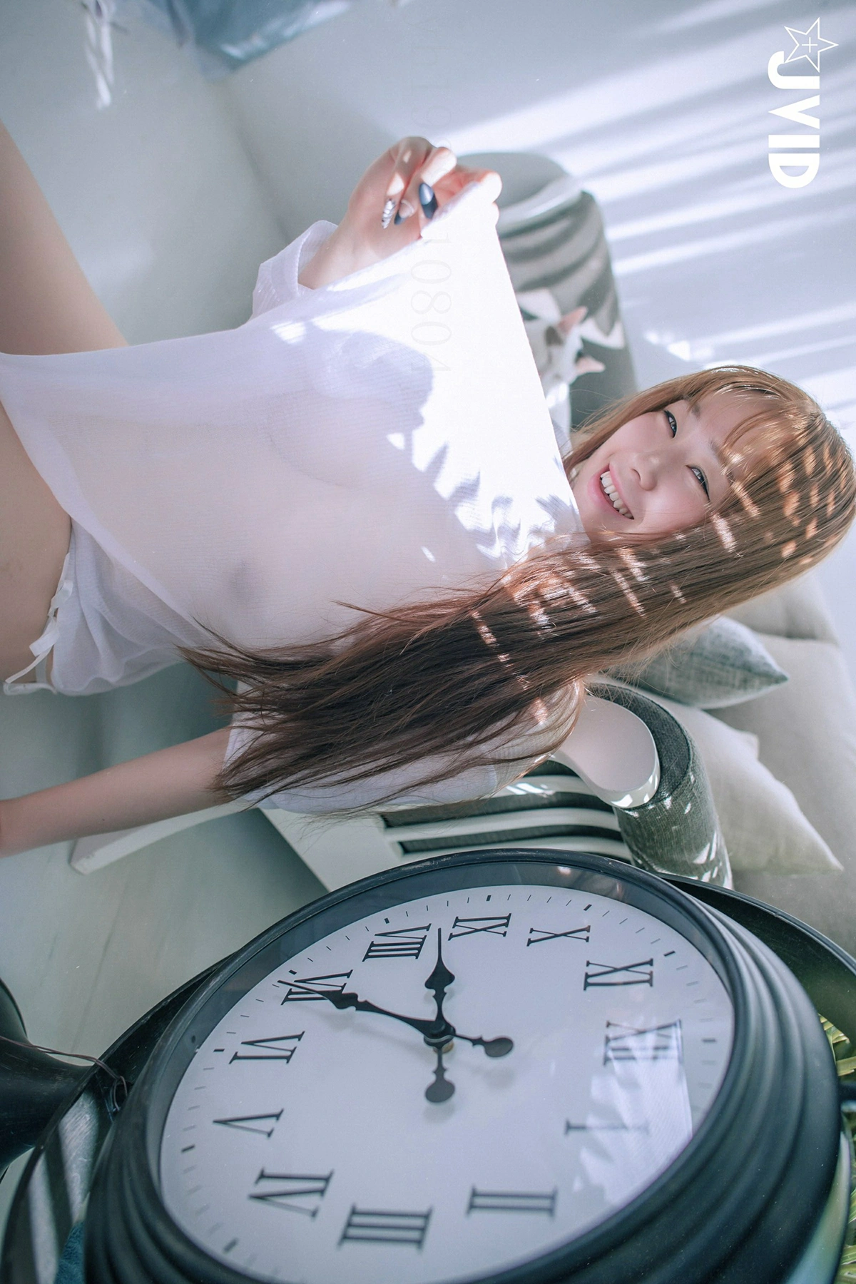 JVID Julie藏獒 H罩杯巨乳藏獒，回國後的性感絕美首發 Set.02