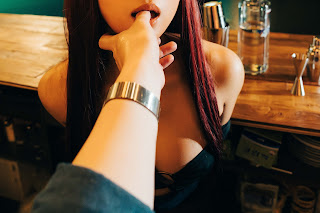 Haivia Black Snow – Secret Bar