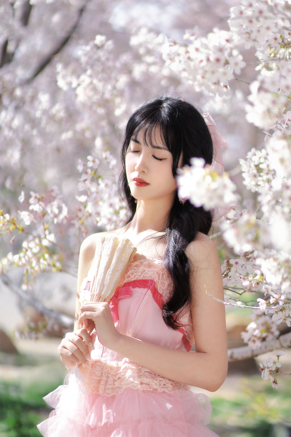 YiTuYu艺图语 Vol.8503 淺櫻桃奈 (27P)