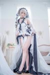Coser@樱落酱w 碧蓝航线 可畏 礼服