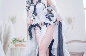 Coser@樱落酱w 碧蓝航线 可畏 礼服