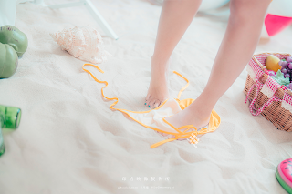 Coser@慕慕Momo – Summer Time