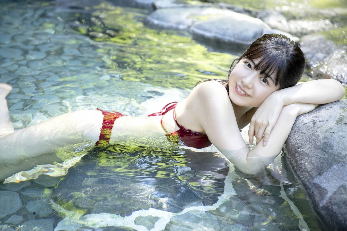 YS Web 2021-02-24 Vol.908 Rio Yoshida 吉田莉桜 – 可憐 清楚 黒髪美少女18歳 Part1